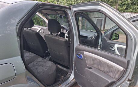 Renault Logan I, 2011 год, 290 000 рублей, 13 фотография