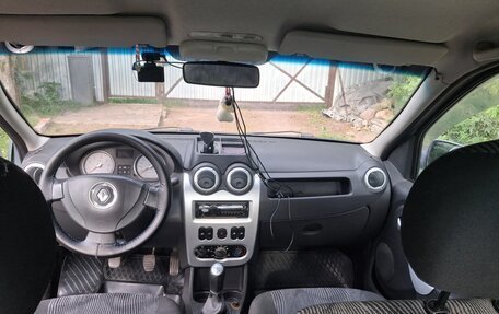 Renault Logan I, 2011 год, 290 000 рублей, 7 фотография
