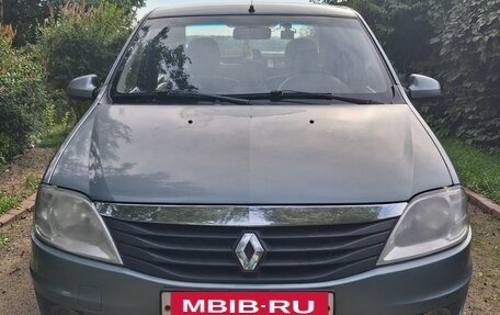 Renault Logan I, 2011 год, 290 000 рублей, 2 фотография