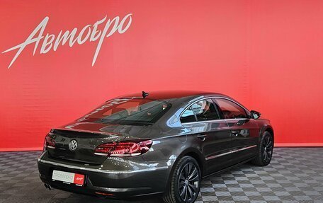 Volkswagen Passat CC I рестайлинг, 2012 год, 1 350 000 рублей, 5 фотография
