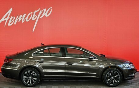 Volkswagen Passat CC I рестайлинг, 2012 год, 1 350 000 рублей, 6 фотография