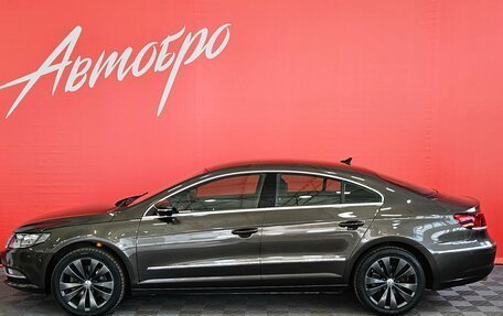 Volkswagen Passat CC I рестайлинг, 2012 год, 1 350 000 рублей, 2 фотография