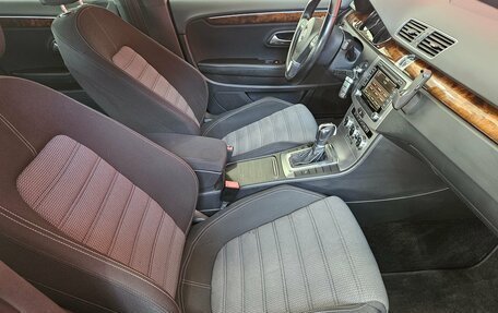 Volkswagen Passat CC I рестайлинг, 2012 год, 1 350 000 рублей, 12 фотография