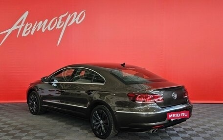 Volkswagen Passat CC I рестайлинг, 2012 год, 1 350 000 рублей, 3 фотография