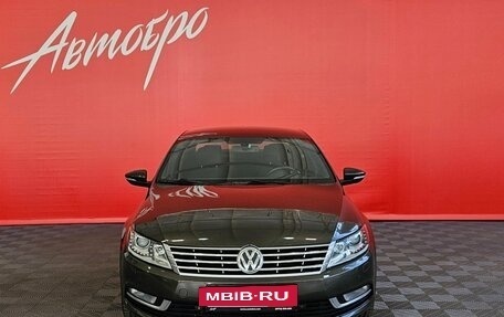 Volkswagen Passat CC I рестайлинг, 2012 год, 1 350 000 рублей, 8 фотография