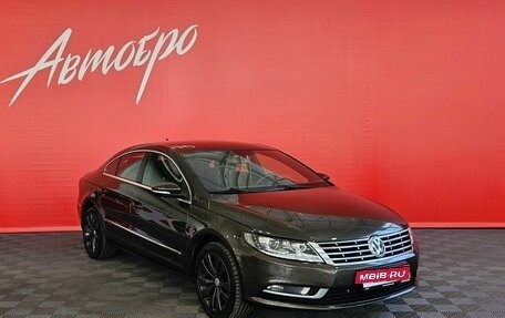 Volkswagen Passat CC I рестайлинг, 2012 год, 1 350 000 рублей, 7 фотография