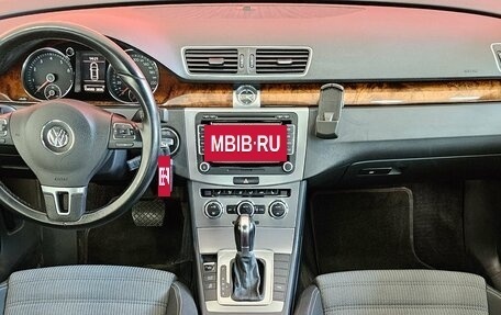 Volkswagen Passat CC I рестайлинг, 2012 год, 1 350 000 рублей, 9 фотография