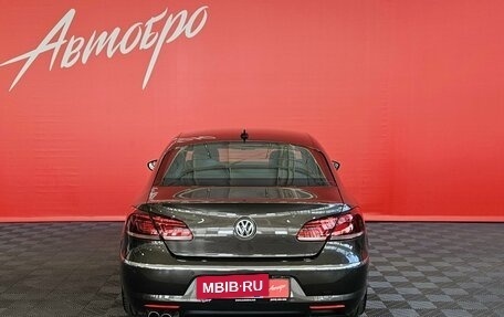 Volkswagen Passat CC I рестайлинг, 2012 год, 1 350 000 рублей, 4 фотография