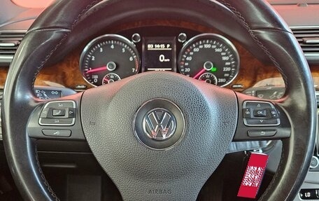Volkswagen Passat CC I рестайлинг, 2012 год, 1 350 000 рублей, 11 фотография
