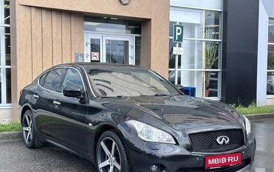 Infiniti M, 2010 год, 980 000 рублей, 1 фотография