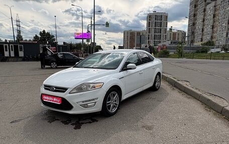 Ford Mondeo IV, 2011 год, 690 000 рублей, 1 фотография