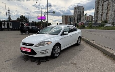 Ford Mondeo IV, 2011 год, 690 000 рублей, 1 фотография