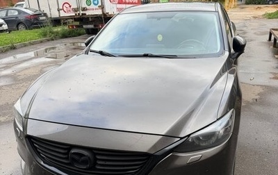 Mazda 6, 2016 год, 1 990 000 рублей, 1 фотография