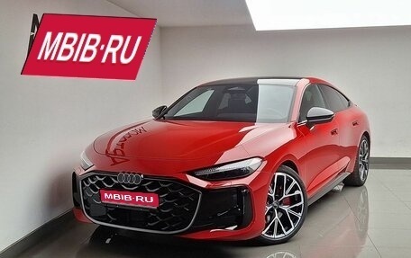 Audi A5, 2026 год, 5 980 000 рублей, 1 фотография