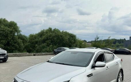 KIA Optima III, 2014 год, 1 080 000 рублей, 1 фотография