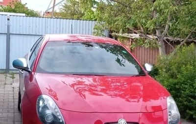 Alfa Romeo Giulietta, 2013 год, 1 049 000 рублей, 1 фотография