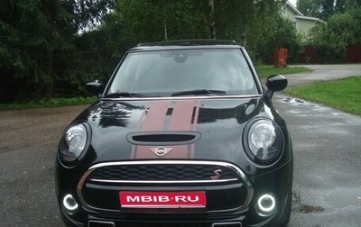 MINI Hatch, 2019 год, 2 580 000 рублей, 1 фотография