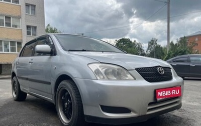 Toyota Corolla, 2004 год, 450 000 рублей, 1 фотография