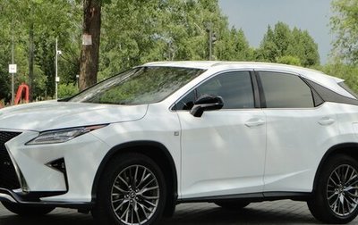 Lexus RX IV рестайлинг, 2016 год, 3 550 000 рублей, 1 фотография