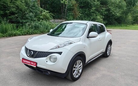 Nissan Juke II, 2012 год, 999 999 рублей, 1 фотография