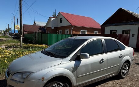 Ford Focus II рестайлинг, 2006 год, 270 000 рублей, 1 фотография