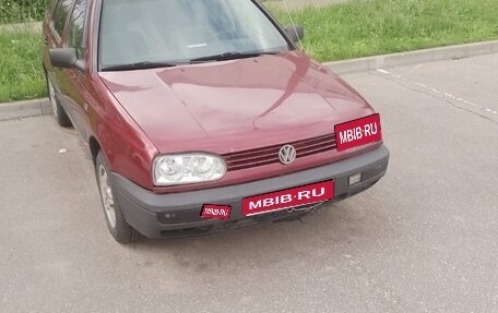 Volkswagen Golf III, 1996 год, 150 000 рублей, 1 фотография