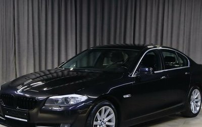 BMW 5 серия, 2013 год, 1 399 000 рублей, 1 фотография
