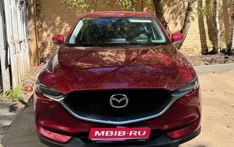 Mazda CX-5 II, 2019 год, 3 100 000 рублей, 1 фотография