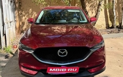Mazda CX-5 II, 2019 год, 3 100 000 рублей, 1 фотография