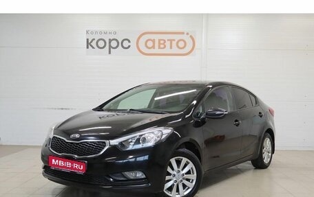 KIA Cerato III, 2014 год, 951 000 рублей, 1 фотография
