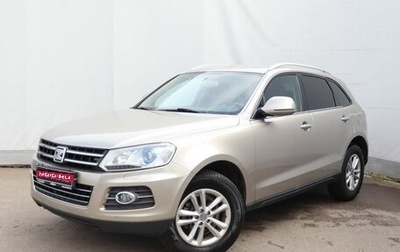 Zotye T600, 2018 год, 725 000 рублей, 1 фотография