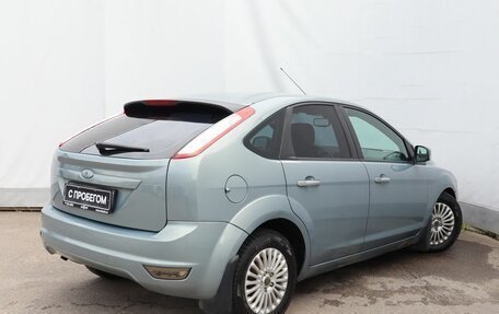 Ford Focus II рестайлинг, 2009 год, 549 000 рублей, 4 фотография