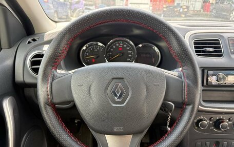 Renault Logan II, 2015 год, 575 000 рублей, 18 фотография