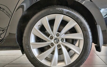 Skoda Superb III рестайлинг, 2018 год, 2 450 000 рублей, 28 фотография