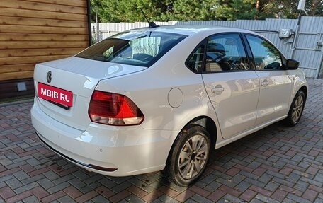 Volkswagen Polo VI (EU Market), 2020 год, 1 190 000 рублей, 4 фотография