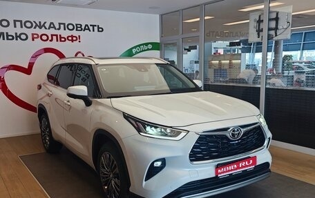 Toyota Highlander, 2025 год, 5 310 000 рублей, 3 фотография