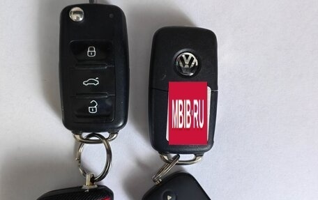 Volkswagen Polo VI (EU Market), 2020 год, 1 190 000 рублей, 7 фотография