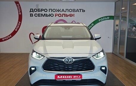Toyota Highlander, 2025 год, 5 310 000 рублей, 2 фотография