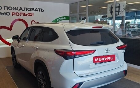 Toyota Highlander, 2025 год, 5 310 000 рублей, 4 фотография