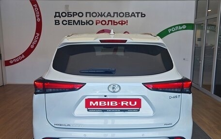 Toyota Highlander, 2025 год, 5 310 000 рублей, 5 фотография