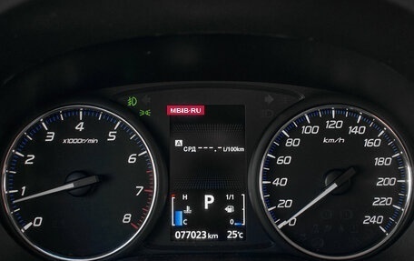 Mitsubishi Outlander III рестайлинг 3, 2019 год, 2 325 000 рублей, 13 фотография