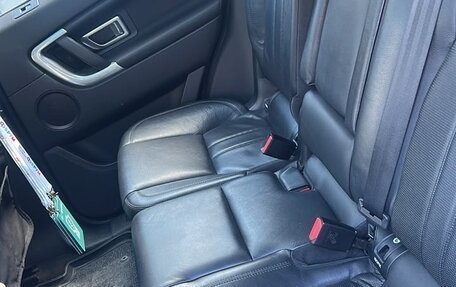 Land Rover Discovery Sport I рестайлинг, 2015 год, 2 400 000 рублей, 3 фотография