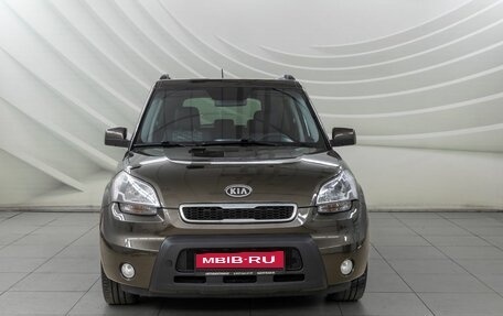 KIA Soul I рестайлинг, 2011 год, 898 000 рублей, 2 фотография