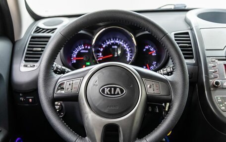 KIA Soul I рестайлинг, 2011 год, 898 000 рублей, 16 фотография