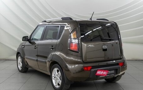KIA Soul I рестайлинг, 2011 год, 898 000 рублей, 5 фотография