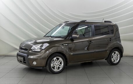 KIA Soul I рестайлинг, 2011 год, 898 000 рублей, 3 фотография