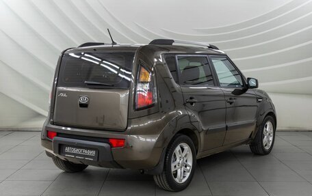 KIA Soul I рестайлинг, 2011 год, 898 000 рублей, 7 фотография
