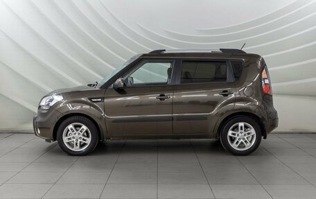 KIA Soul I рестайлинг, 2011 год, 898 000 рублей, 4 фотография