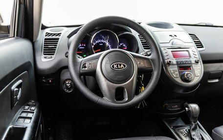 KIA Soul I рестайлинг, 2011 год, 898 000 рублей, 14 фотография