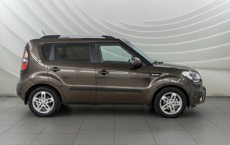 KIA Soul I рестайлинг, 2011 год, 898 000 рублей, 8 фотография